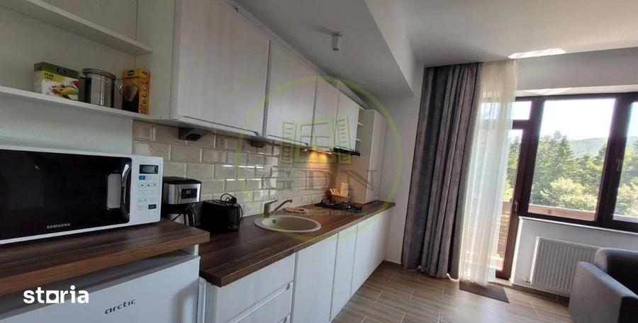 Apartament cu 2 camere, mobilat în Cioplea