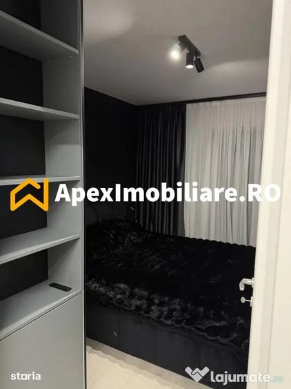 Apartament cu 2 camere semidecomandat în Basarabia