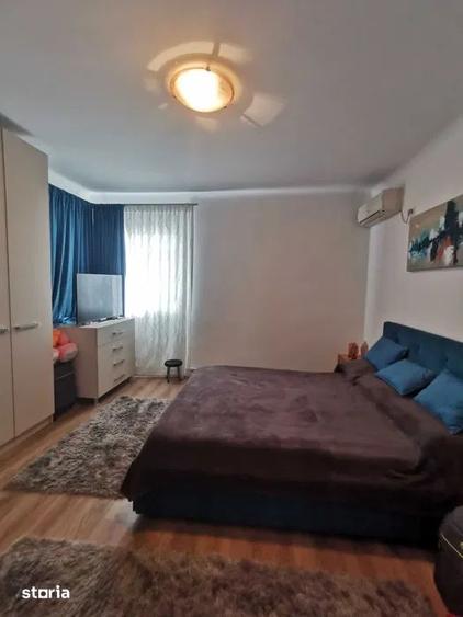 Apartament cu 3 camere în Frumoasa