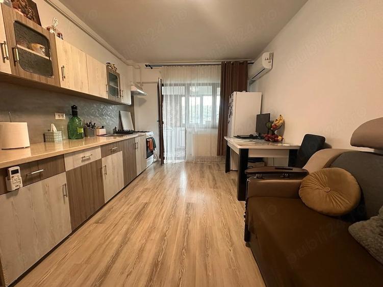 Apartament cu 2 camere decomandat în Bucium
