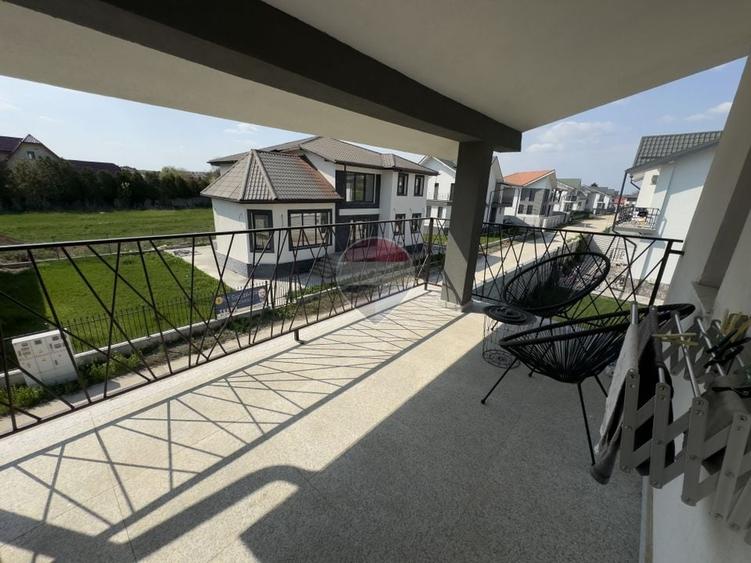 Casă individuală cu 5 camere cu Teren 535 Mp în Snagov
