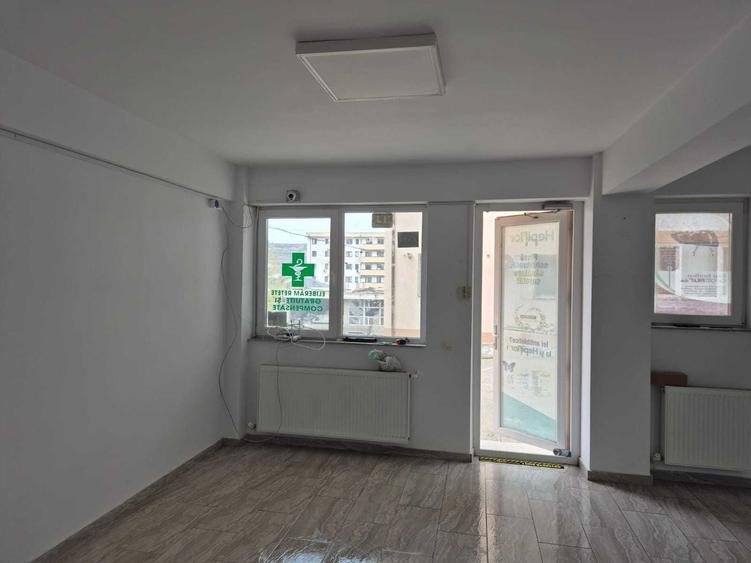 Spațiu comercial, de 59 mp, în Vișan