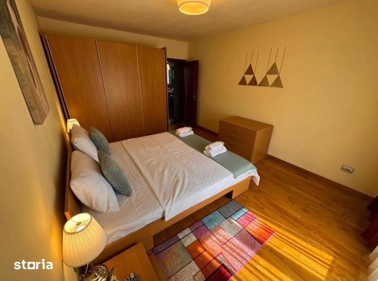 Apartament cu 3 camere în Dorobanților