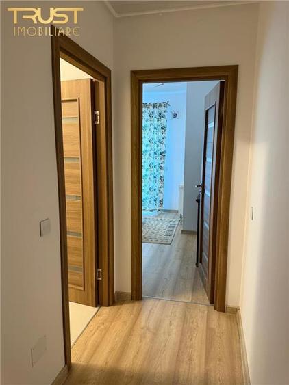 Apartament cu 2 camere semidecomandat în Gheorgheni