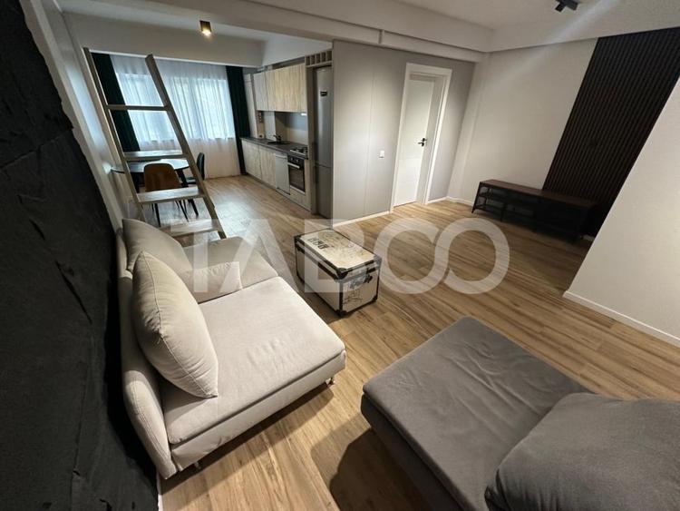 Apartament cu 2 camere decomandat, mobilat în Bună Ziua