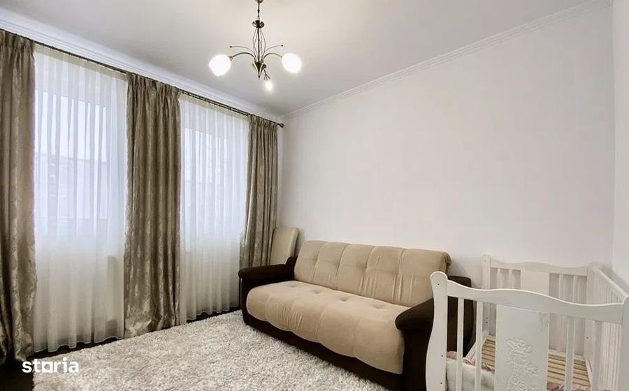 Apartament 3 camere 67 mp , parcare exterioara ,zona Tineretului . - 3