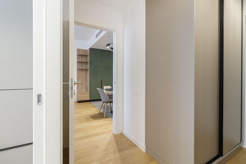 Apartament 2 Camere / LUX - Up-site by Atenor / Parcare EV / Piscina - 17