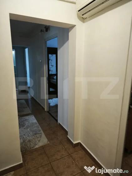 Apartament cu 3 camere decomandat în Nord
