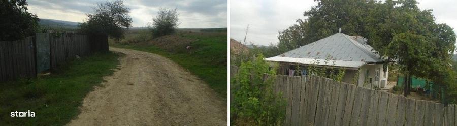 Casă cu 3 camere în Covrag