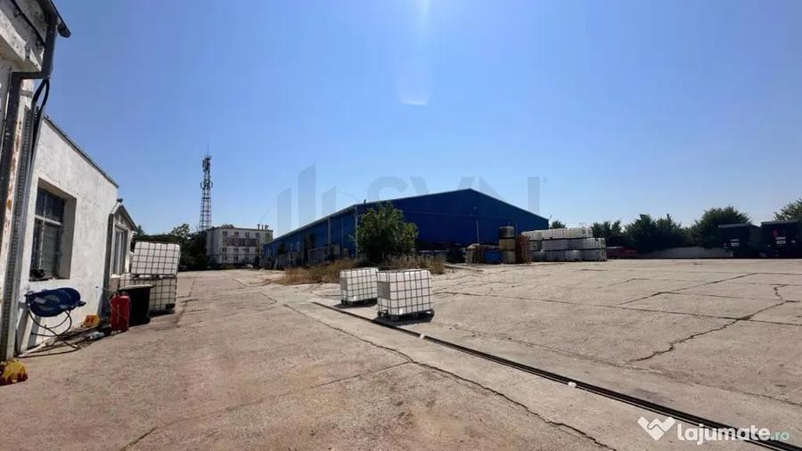 Spațiu comercial, de 4,811 mp, în Central