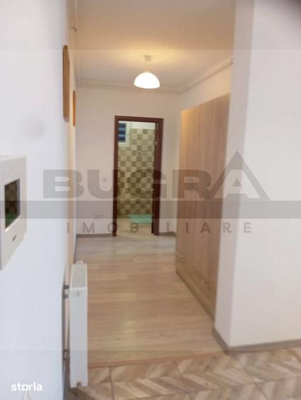 Apartament cu 2 camere, 54 mp, parcare subterana, zona Soporului - 5