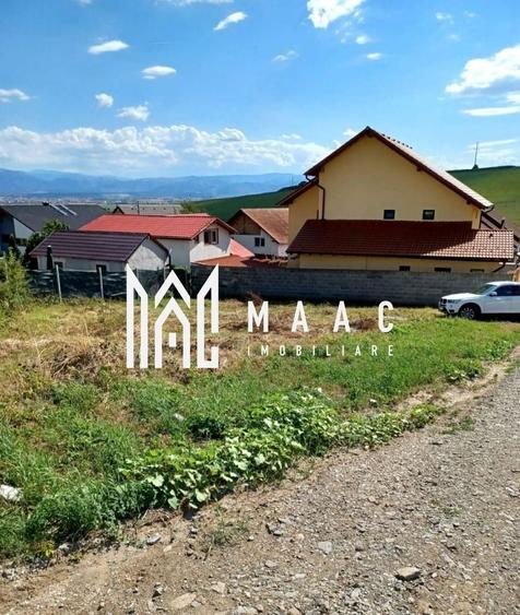Teren Construcții intravilan de 596 mp, în Șura Mare