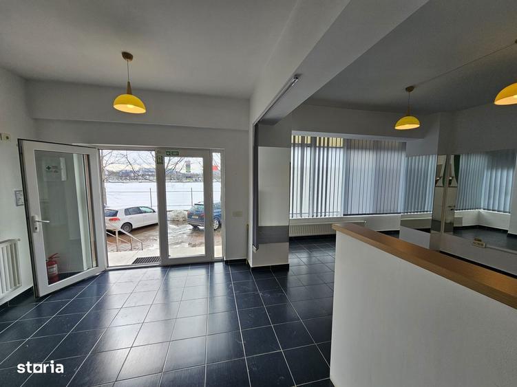 Spa?iu Comercial Stradal Militari Residence-Tineretului, parter, 64mp - 10