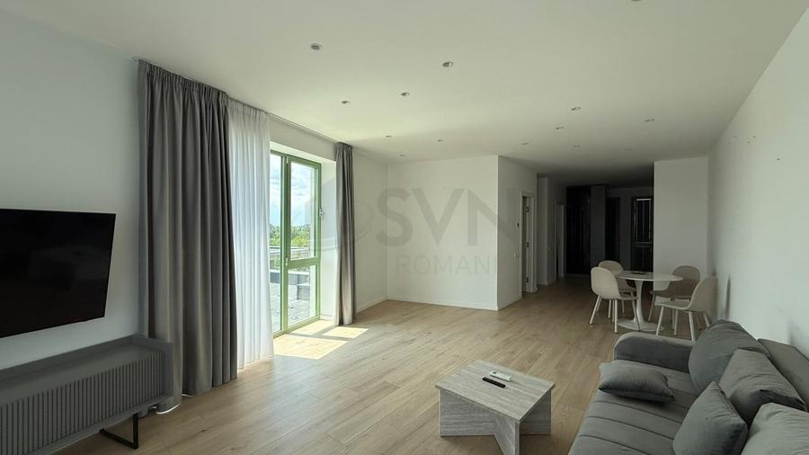 Apartament cu 2 camere semidecomandat în Sisești