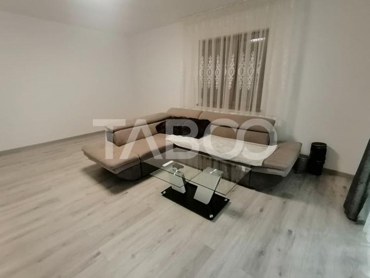 Apartament cu 2 camere decomandat, mobilat în Piața Cluj