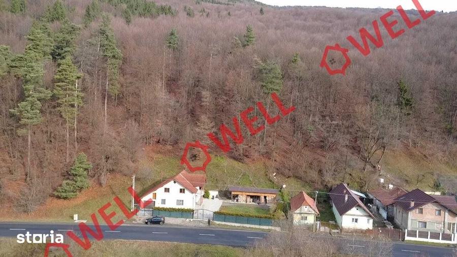 Casă cu 5 camere cu Teren 640 Mp în Teliu