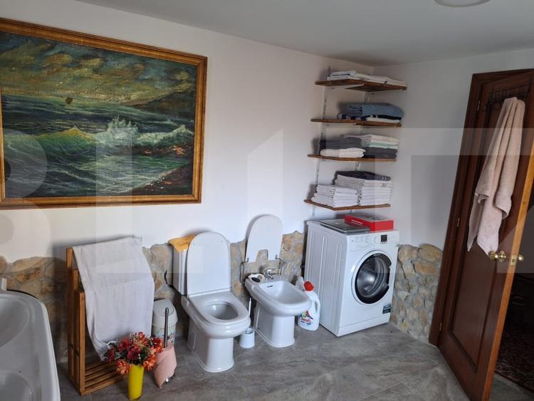 Casă individuală cu 2 camere cu Teren 3300 Mp în Dorohoi