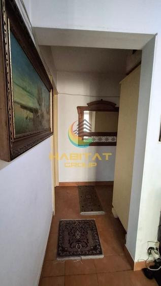 Apartament cu 4 camere decomandat în Brâncoveanu