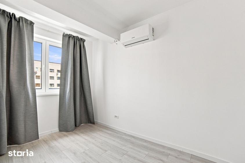 Apartament cu 3 camere în Militari