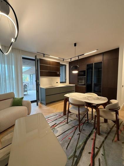 Apartament cu 2 camere decomandat, mobilat în Iancu Nicolae