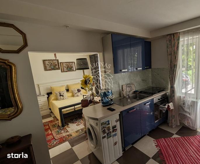 Apartament cu 3 camere în Central