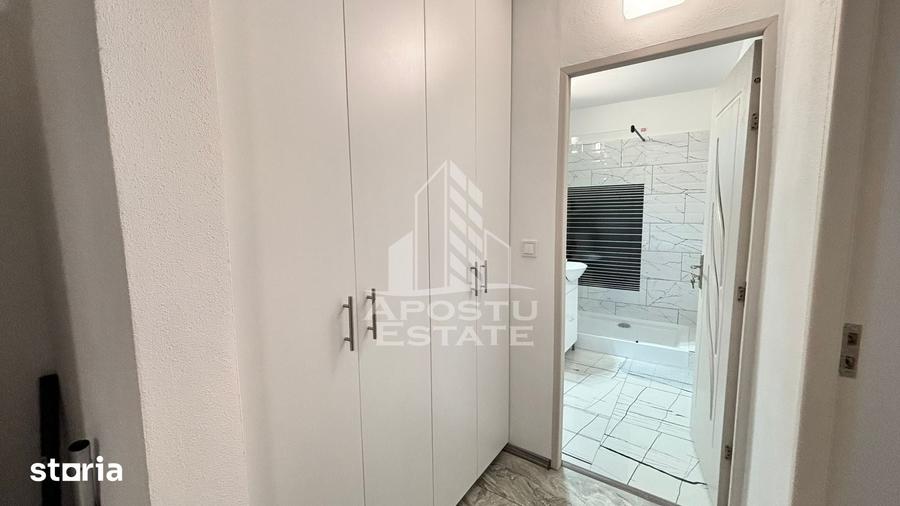 Apartament cu 2 camere semidecomandat în Iosefin
