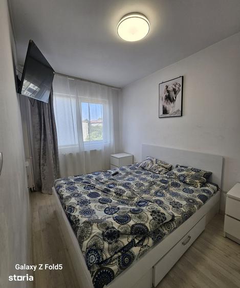 Apartament cu 2 camere în Nufărul