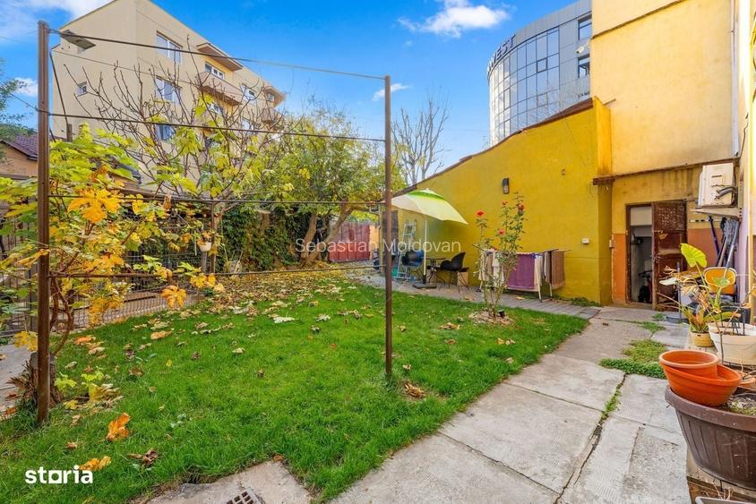 Casa spatioasa de inchiriat pe Malul Muresului