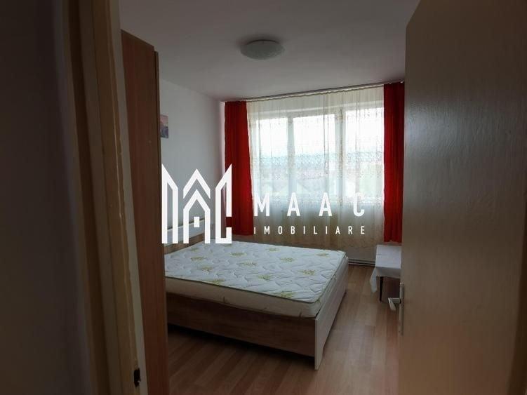 Apartament cu 2 camere semidecomandat, mobilat în Mihai Viteazul
