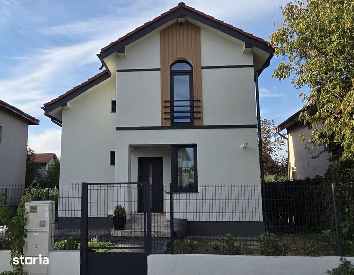 Casă cu 3 camere cu Teren 364 Mp în Central