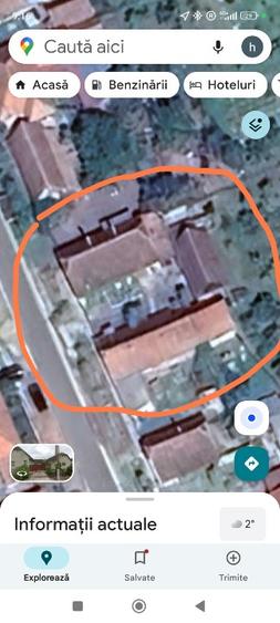 Casă individuală cu 5 camere cu Teren 1800 Mp în Buteni