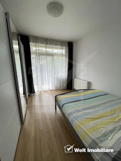 Apartament cu 2 camere decomandat, mobilat în Grigorescu