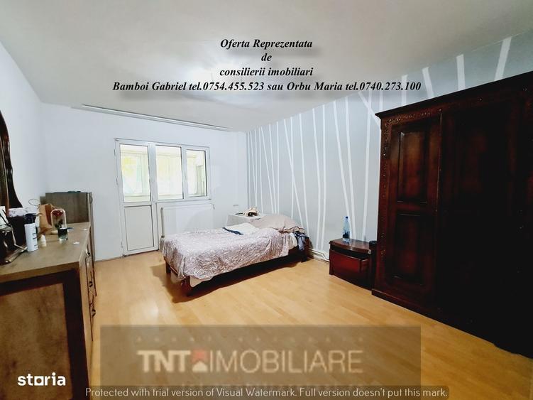 Apartament cu 2 camere în Frumoasa