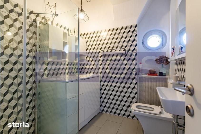 VANZARE APARTAMENT 2 CAMERE 70MP PIATA AMZEI ROMANA INVESTITIE 2 BALCO - 5
