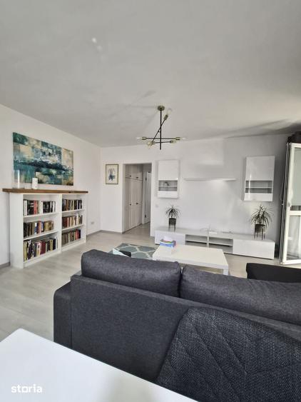 Apartament cu 2 camere decomandat în Cetate