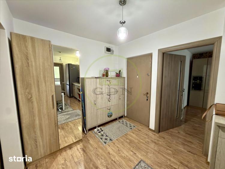 Apartament cu 2 camere decomandat, mobilat în Brazda lui Novac