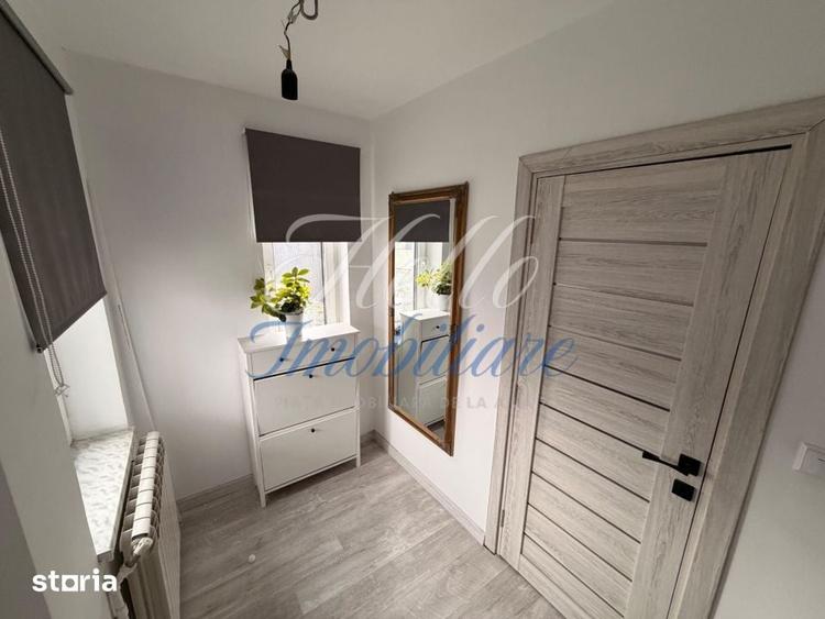 Casă cu 2 camere cu Teren 550 Mp în Florești