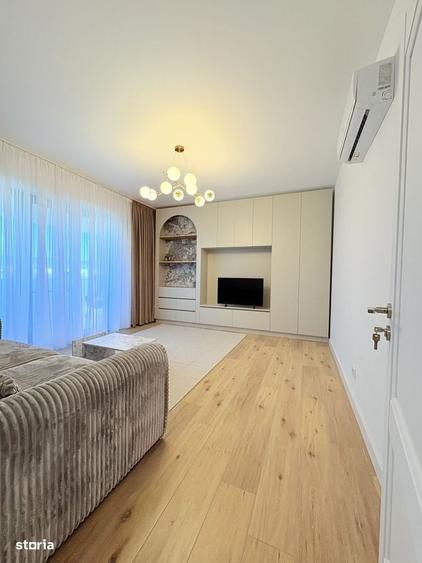 Apartament 2 camere + bucatarie | Centrala Proprie | Parcare Privata | - 8