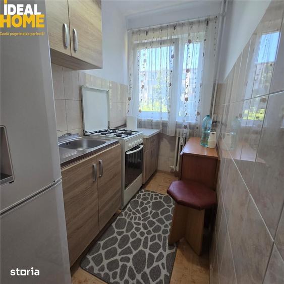 Garsonieră decomandată în Alexandru cel Bun