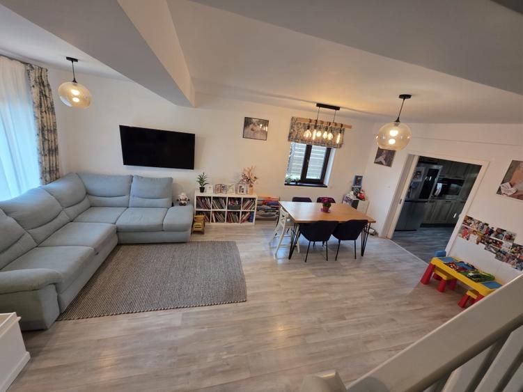 Casă tip duplex, mobilată și utilată complet, în Iași, zona Bucium-Post Control. - 8