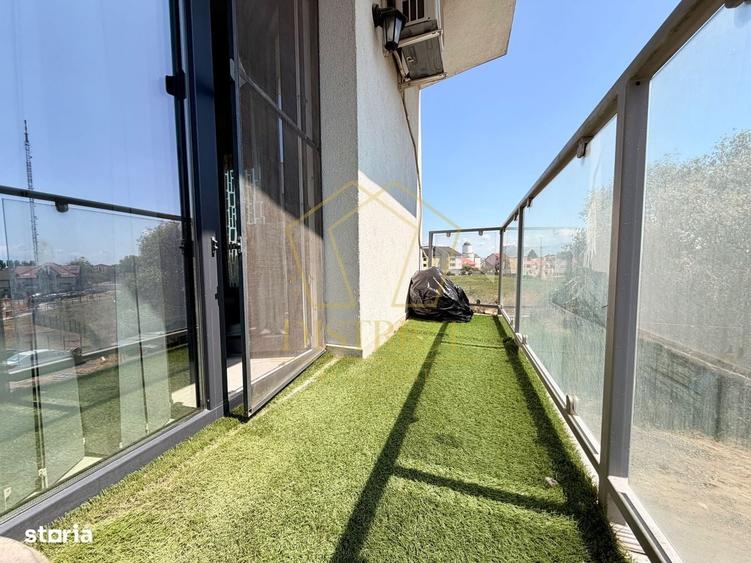 Apartament cu 3 camere decomandat în Ghiroda
