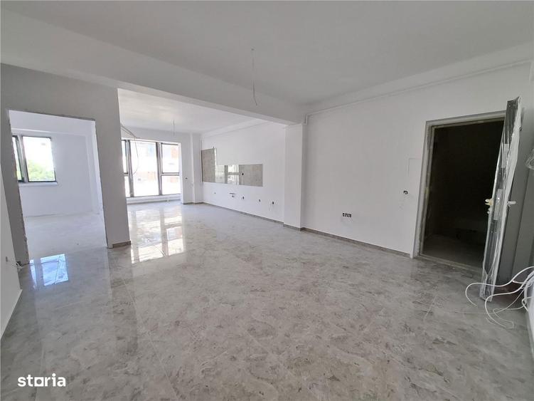 Apartament cu 2 camere în Valea Lupului