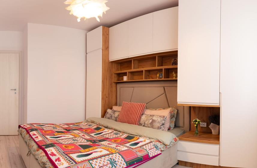 Chirie studio Militari Residence - 4