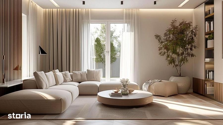 Apartament cu 2 camere în Brazda lui Novac