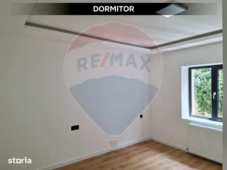 Casă cu 3 camere cu Teren 1071 Mp în Valea Roșie