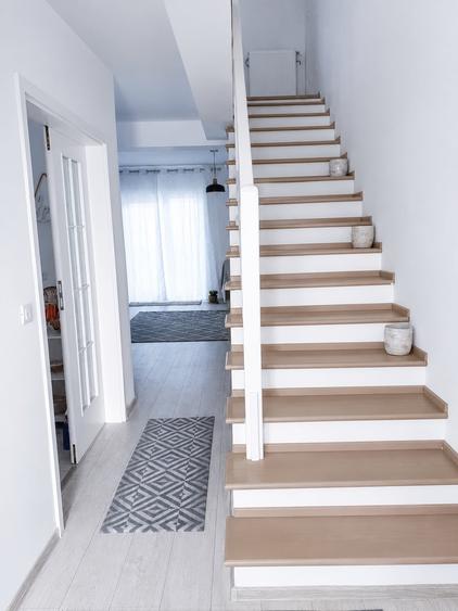 Duplex 4 camere, 97 mp util, Vișan - Bârnova, vedere panoramică, mobilat modern - 4