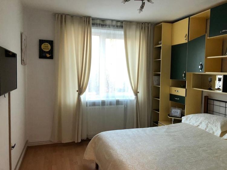 Apartament cu 2 camere în Vlahuță