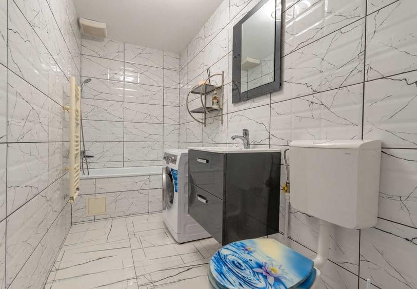 Garsonieră decomandată în Buzaului