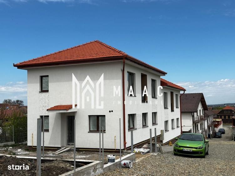 Casă cu 4 camere cu Teren 190 Mp în Șura Mică
