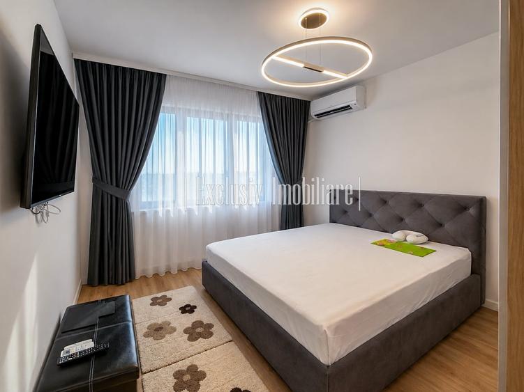 Apartament 3 camere - Totul nou - Parcare - Tomis Nord - 4